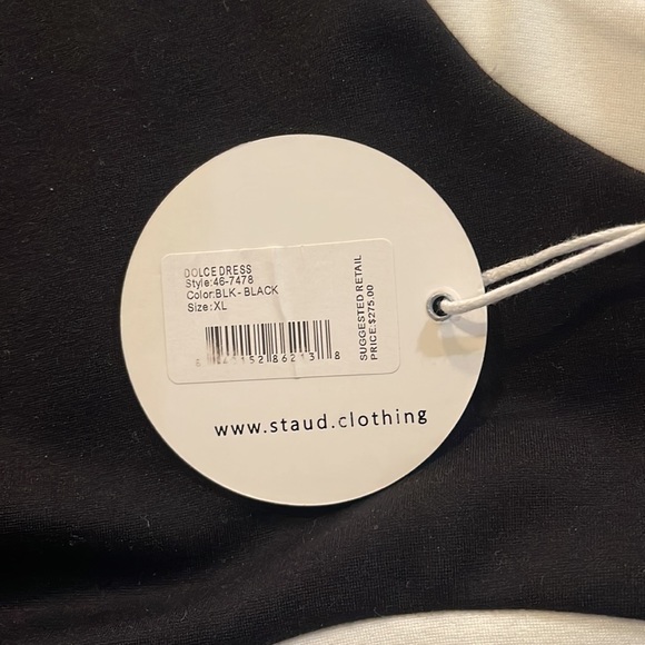 Staud cut out dress - Picture 4 of 4